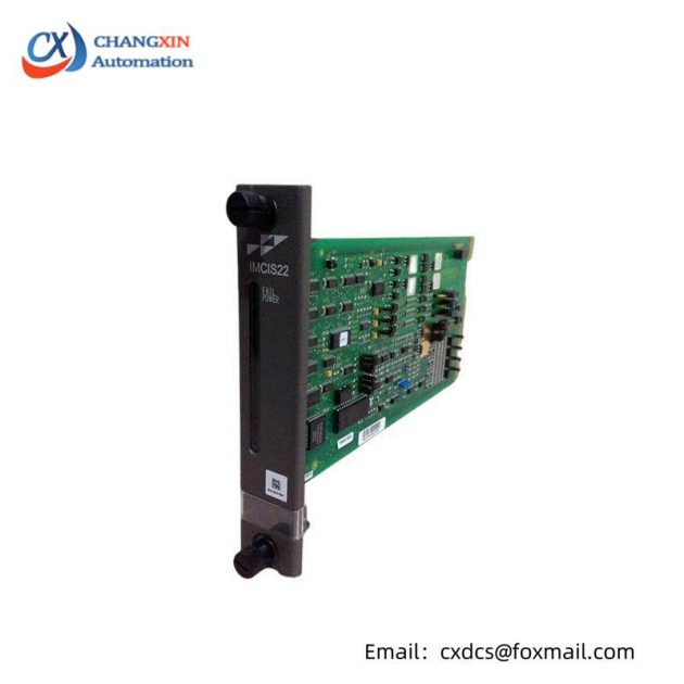ABB IMCIS22 - Control I/O Slave Module