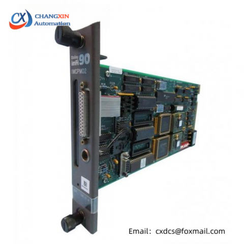 ABB IMCPM02 Bailey Communication Port Module - High-Performance Data Transfer Solution