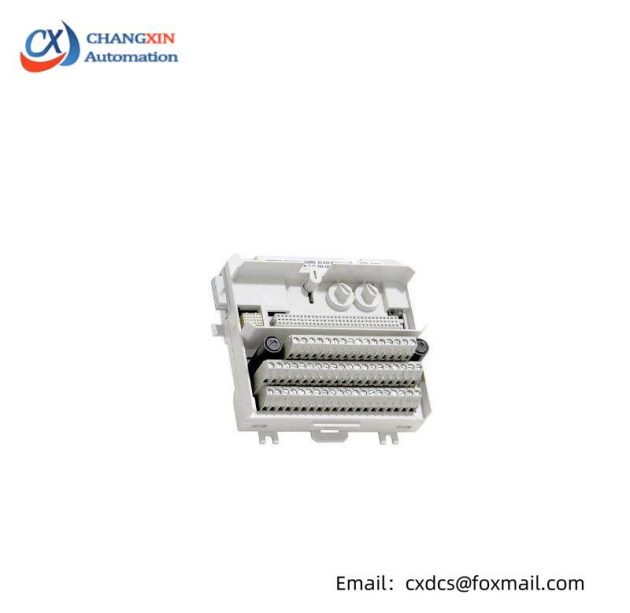 ABB IMRIO02 Industrial Control Module