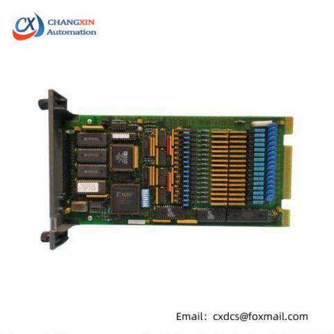 ABB IMSET01 Sequence of Event Time Keeper Module