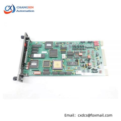 ABB Infi90 TPS02 - Turbine Protection Slave Module