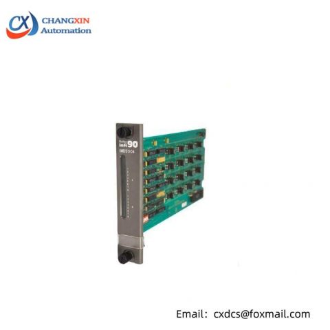 ABB Infi 90 01 PCU11 A6-10 Network Interface, High-Speed Ethernet Networking Solution
