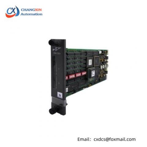 ABB INNIS01 PLC Module - Network Interface Slave with Advanced Communication Features
