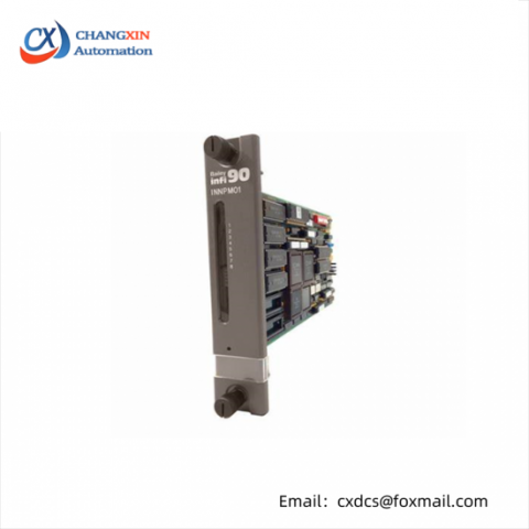 ABB INNPM01 Network Processor Module - High Performance, Scalable Control Solution
