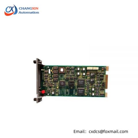 ABB INNPM11 Bailey Network Processing Module - Advanced Networking Solution