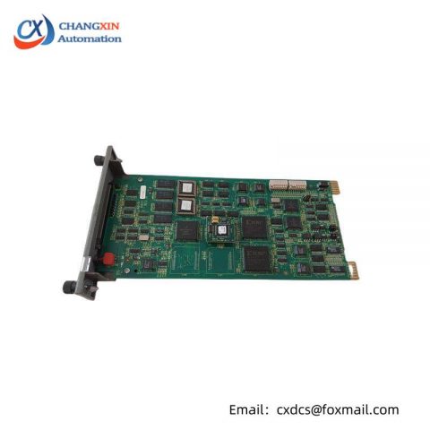 ABB INNPM12 Network Processor Module - High-Performance Control Center