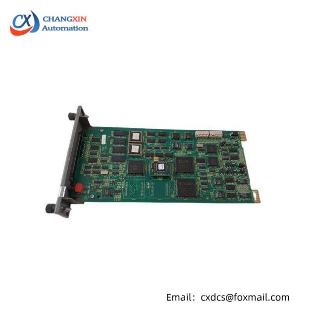 ABB INNPM12 Network Processor Module - High-Performance Control Center