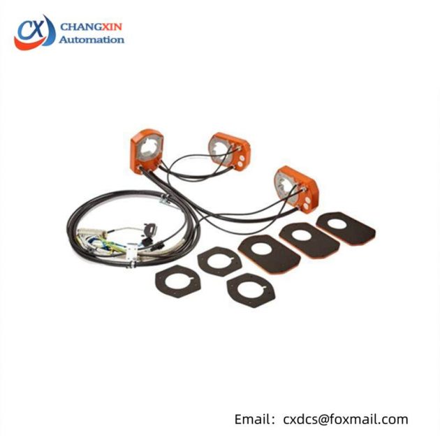 ABB IRB 4400-33 HAC5958-1 Cable & Axle Set 1-3