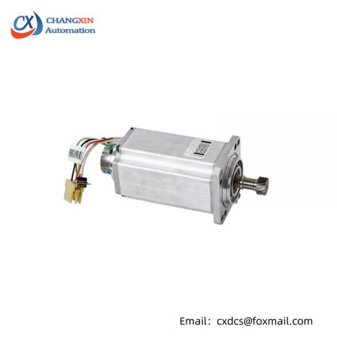 ABB IRB46003HAC029034-001 Rotating AC Motor with Pinion