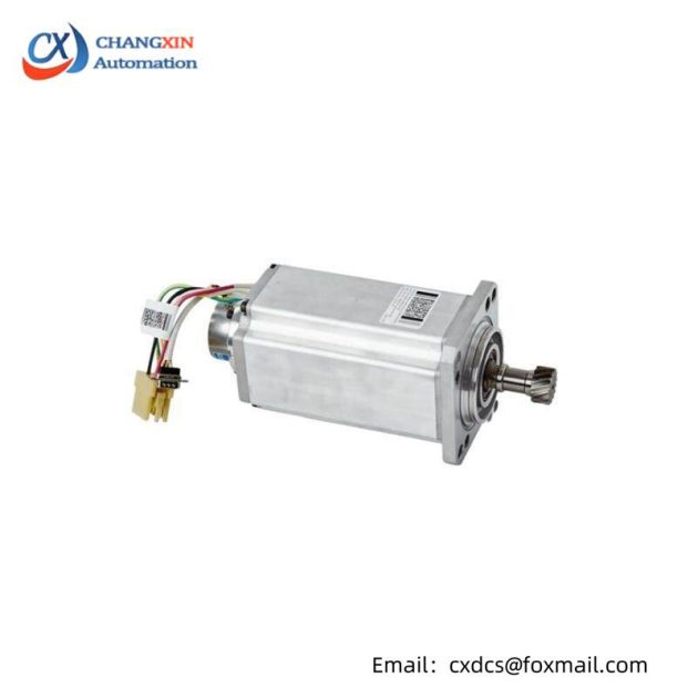 ABB IRB46003HAC029034-001 Rotating AC Motor with Pinion