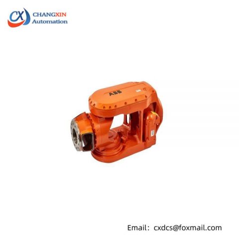 ABB IRB 6600-3HAC024793-001, DSQC 1015, Advanced Industrial Robot System