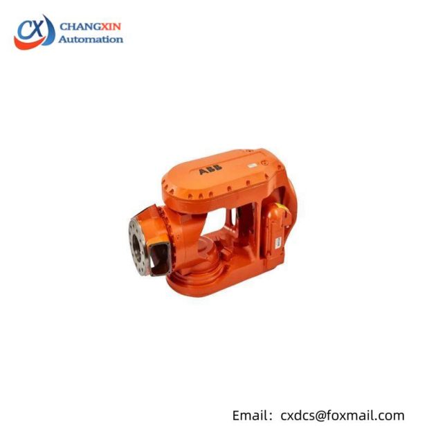 ABB IRB 6600-3HAC024793-001, DSQC 1015, Advanced Industrial Robot System