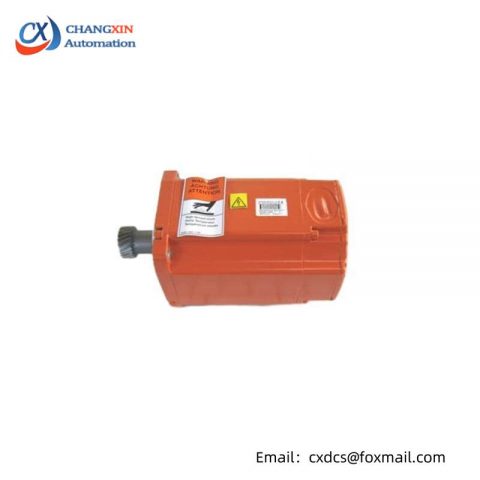 ABB IRB 6600-3HAC Motor and Pinion, High Performance for Heavy Industries