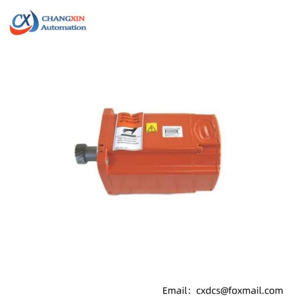 ABB IRB 6600-3HAC Motor and Pinion, High Performance for Heavy Industries