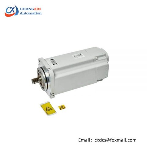 ABB IRB 6600-3HA C057547-004 Motor incl Pinion, Designed for High-End Automation