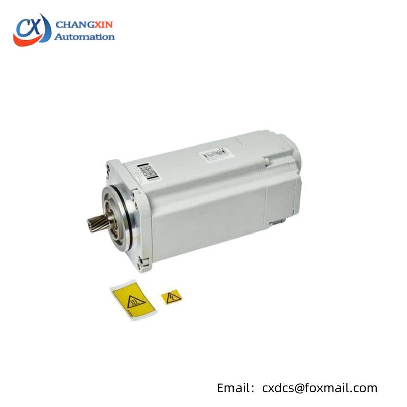 abb_irb66003hac057547-004_motor_incl_pinion.jpg ABB IRB 6600-3HA C057547-004 Motor incl Pinion, Designed for High-End Automation