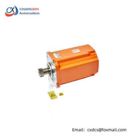 ABB IRB 6600-3HAC058993-003 Motor incl Pinion; Manufacturer: ABB