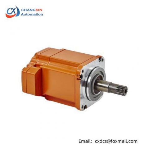 ABB IRB6600 3HAC033234-001: Rot Ac Motor with Pinion, Precision Manufacturing Excellence