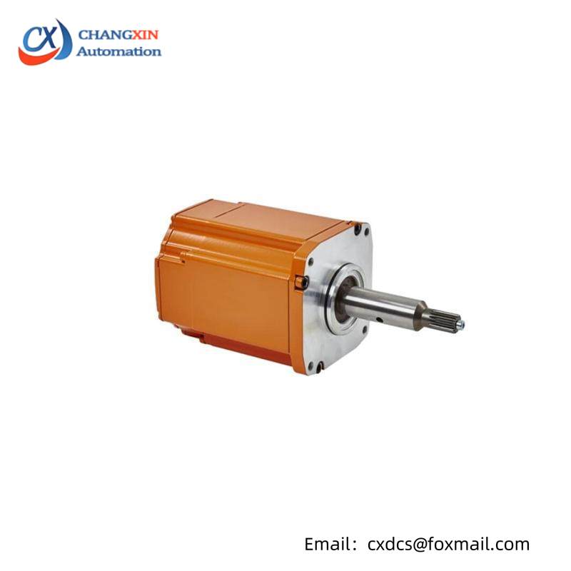 ABB IRB6600/6650 3HAC033203-001 - 3HAC022286-001/06 DSQC679 Rotating AC Motor with Pinion, High Precision Automation Solutions