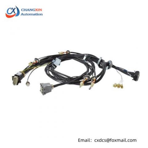 ABB IRB6650 S1-43HAC14940-1 Manipulator Harness, ax 1-4