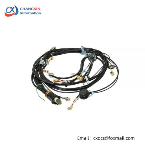 ABB IRB 6660-6 | 3HAC026733-001 | Manipulator Harness, Axles 1-6