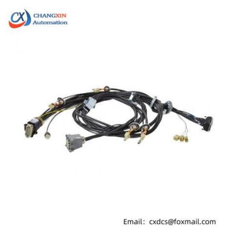 ABB IRB 7600 Series 1-4 Axis Manipulator Harness AX1-4