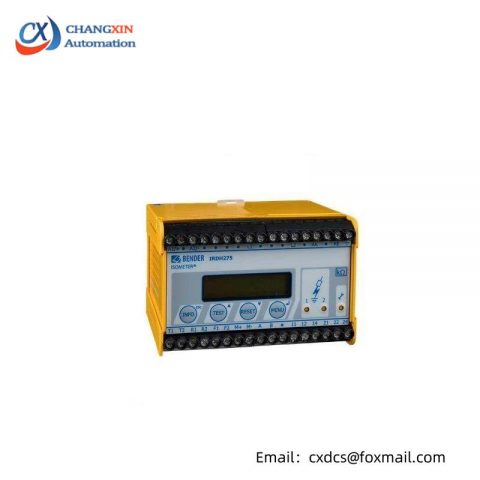 ABB IRDH275-427 - Advanced Insulation Level Measurement Module