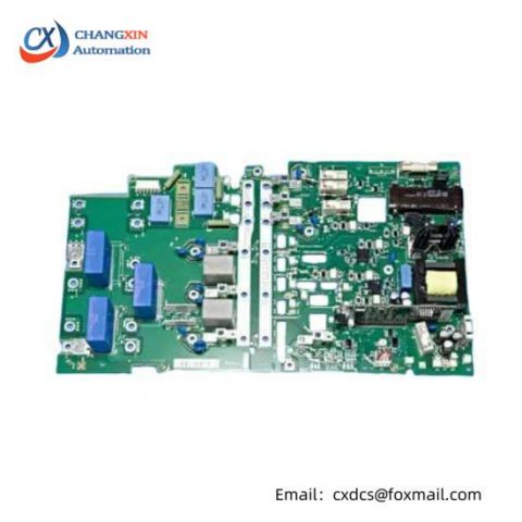 ABB JINT-E02C Main Circuit Interface Coated Board
