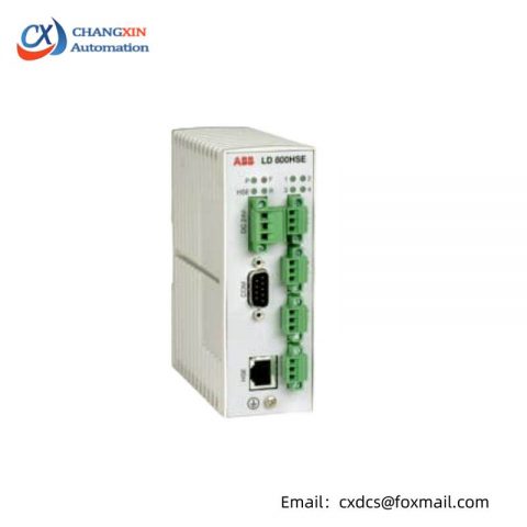 ABB LD800HSE, LD800-HSE EX, Linking Device