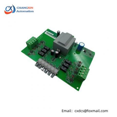 ABB LD MTR-01 MODULE - High-Performance Linear Actuator for Precision Control