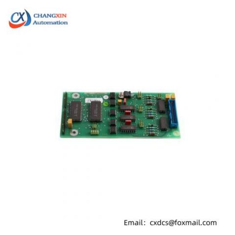 ABB LEX11 R1D ANR27900277 Control Circuit Board: Advanced Industrial Automation Solutions