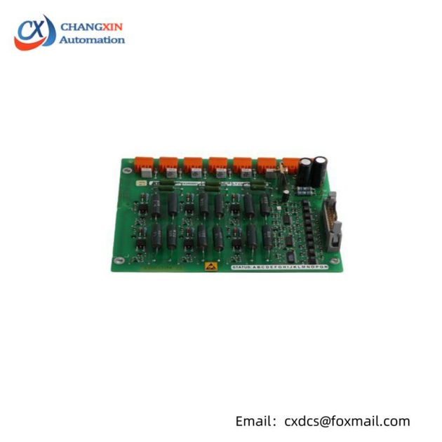 ABB LTC391AE01 HIEE401782R0001 - High Performance Industrial Control Module