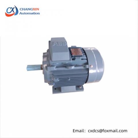 ABB M2QA180L4A - High Efficiency 3-Phase Asynchronous Motor, Industrial Control Applications