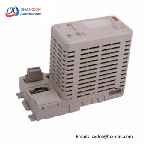 ABB MA03 Contronic Module - Advanced Control Solution