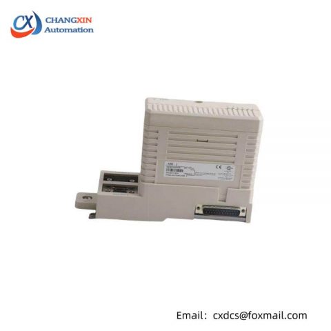 ABB MFE460A003BW Servo Drive: Precision Control for Industrial Applications