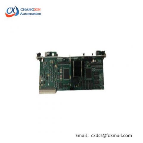 ABB MPRC-086444-005: High Precision Measurement Process Board for Industrial Automation