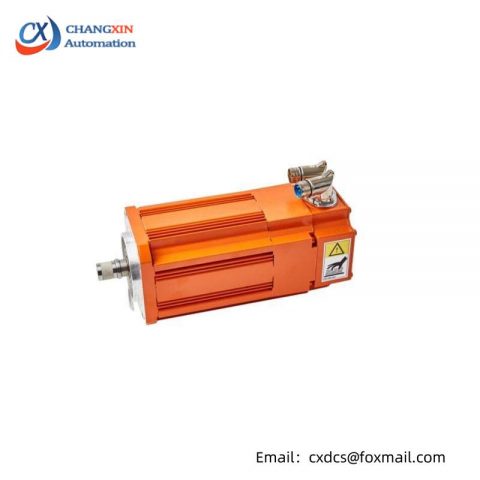 ABB MU3003HAC040657-001 Motor Unit: Advanced Drive System for Industrial Applications