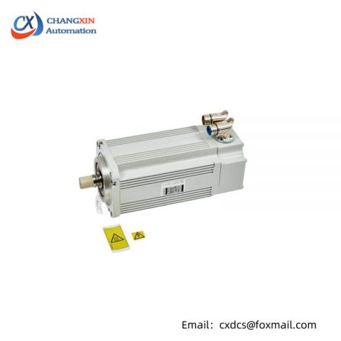 ABB MU3003HAC040657-002 Motor unit: Precision Drive for Industrial Applications