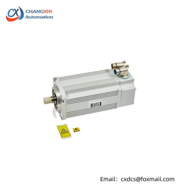 ABB MU3003HAC040657-002 Motor unit: Precision Drive for Industrial Applications
