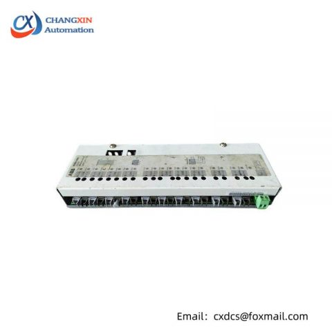 ABB NDBU-85C Industrial Branching Unit, Control & Automation Solutions