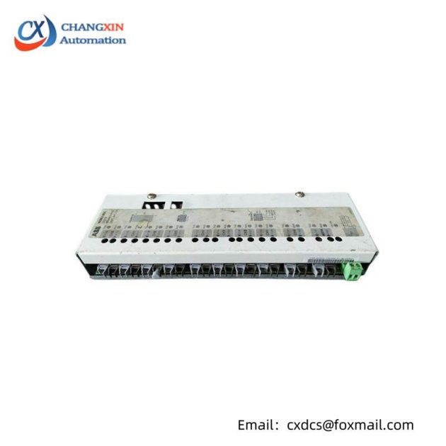 ABB NDBU-85C Industrial Branching Unit, Control & Automation Solutions