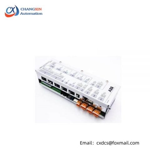ABB NDCU-11 DRIVE CONTROL UNIT - Advanced Drive Control Solution