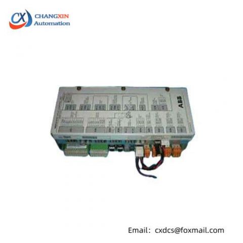 ABB NDCU-51CK/NI0C-01C Drive Control Unit Inverter Board - Advanced Control, Enhanced Efficiency