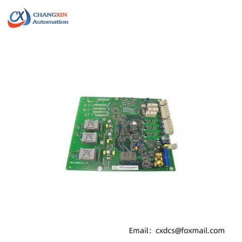 ABB NDSC-01 DSU CONTROL BOARD - Advanced Control Module for Industrial Automation