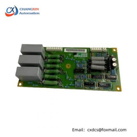 ABB NINP-21C 64268422 Input Protection Card