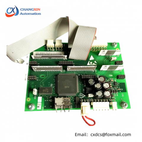 ABB NINT-63 CONTROL CIRCUIT BOARD - Advanced Industrial Automation Solution