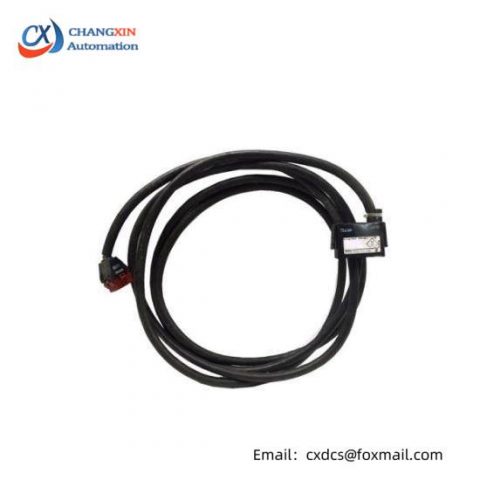 ABB NKLS01-15: Infi-Net Industrial Ethernet Cable, 15ft