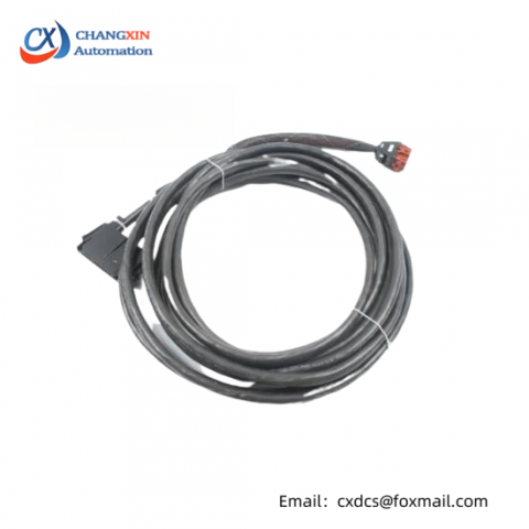 ABB NKTU01-25: Industrial Control Module, Advanced Termination Cable