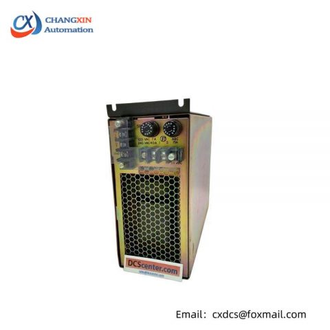 ABB NPSI03 POWER SUPPLY - Advanced Industrial Power Solution