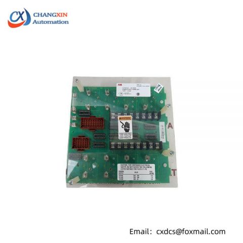 ABB NTDO02 - Digital Output Termination Unit, Industrial PLC Modules